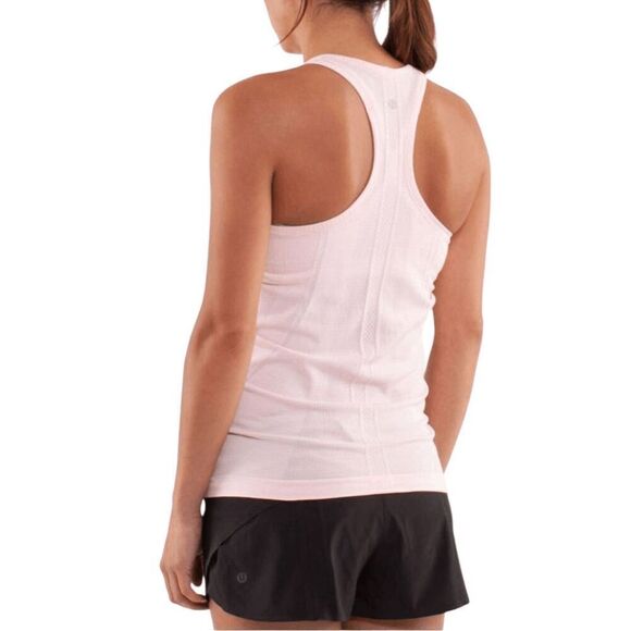 LULULEMON ATHLETICA Swiftly Tech Racerback Tank Size 8 - Picture 2 of 4